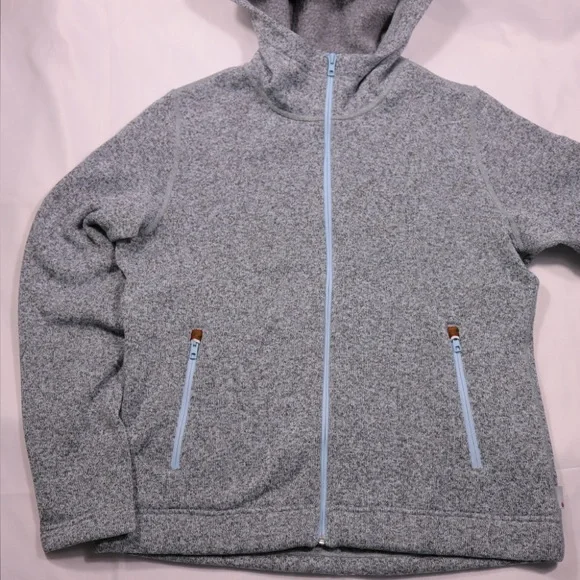 AllTrails × Stio Women's Sweetwater Fleece Full Zip - Picture 3 of 7